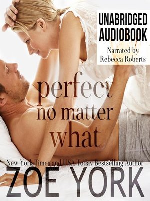 cover image of Perfect No Matter What
